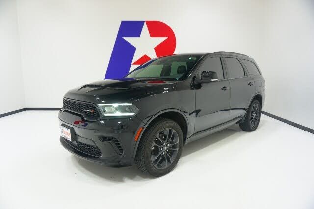 2024 DODGE Durango