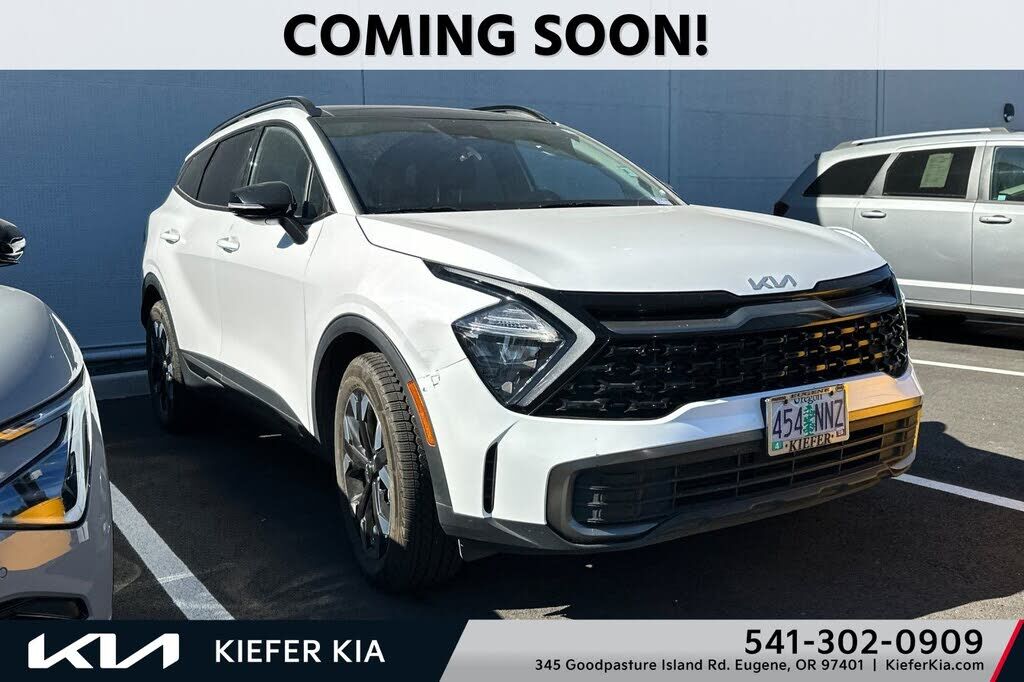 2023 KIA Sportage
