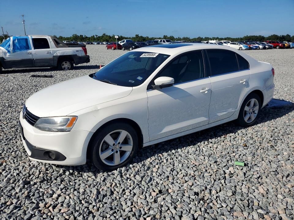2012 VOLKSWAGEN Jetta