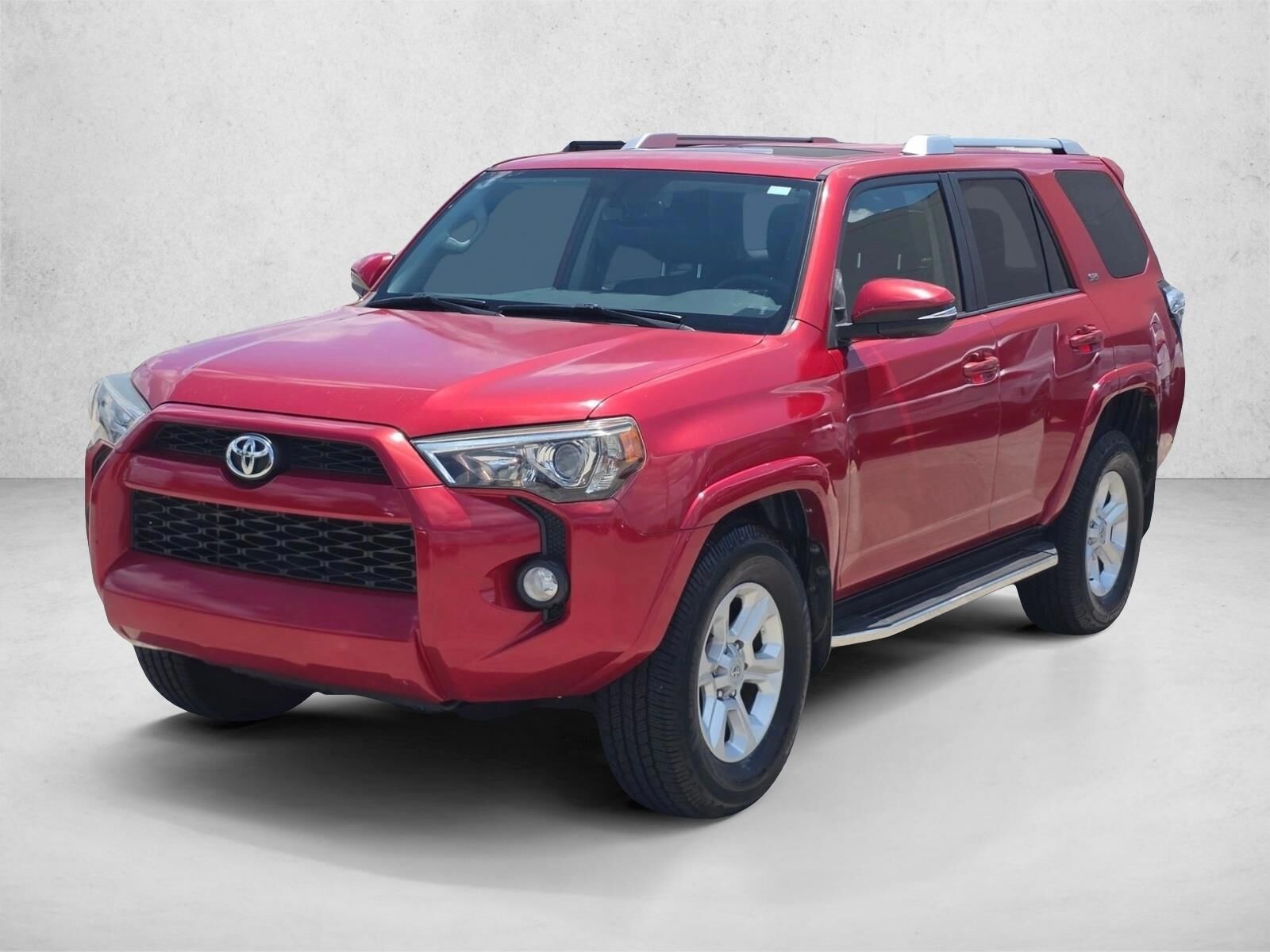 2016 TOYOTA 4-Runner