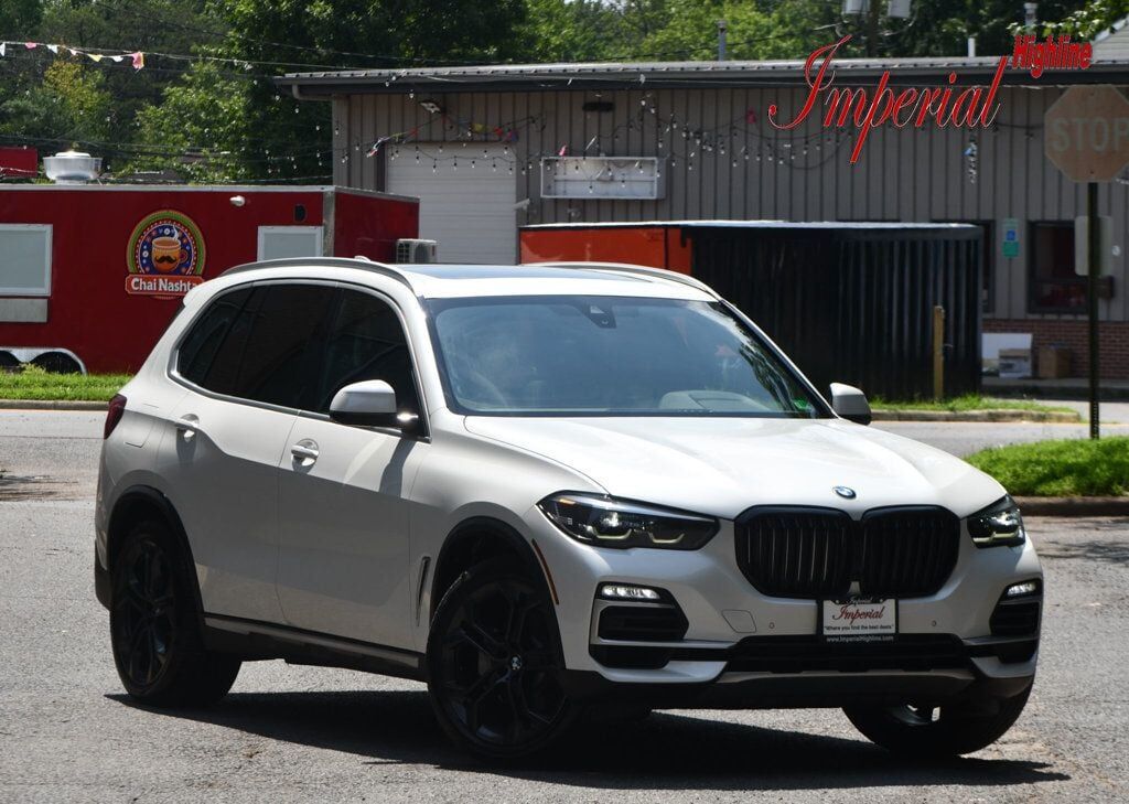 2019 BMW X5