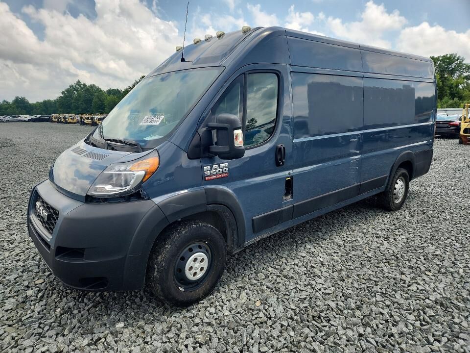 2021 RAM Promaster 3500