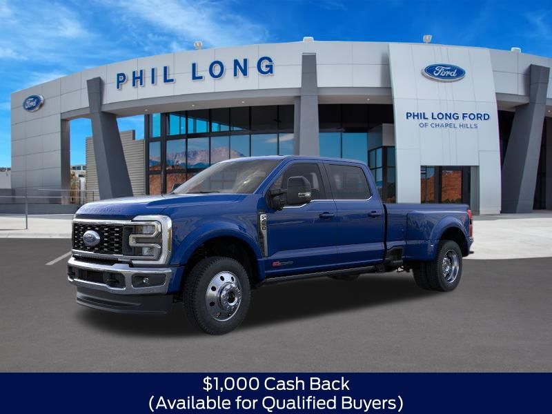 2026 FORD F-450