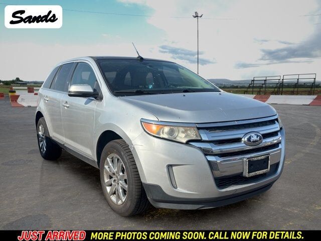 2012 FORD Edge