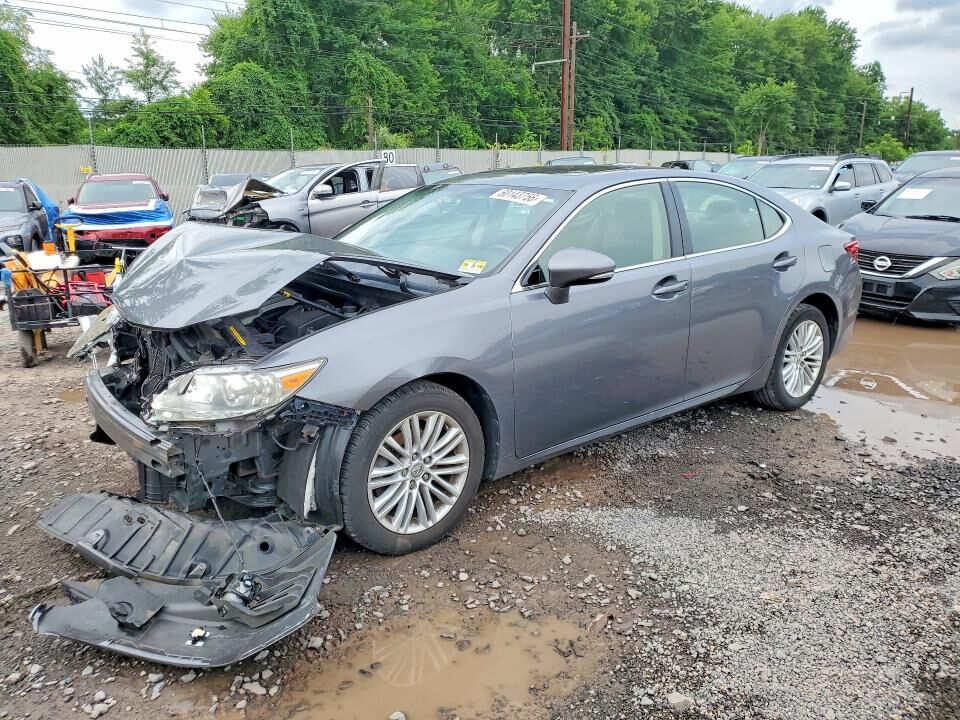 2013 LEXUS ES