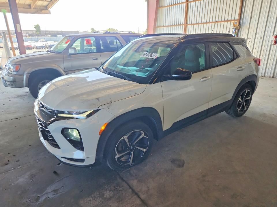 2021 CHEVROLET Trailblazer