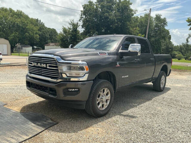 2024 RAM 2500