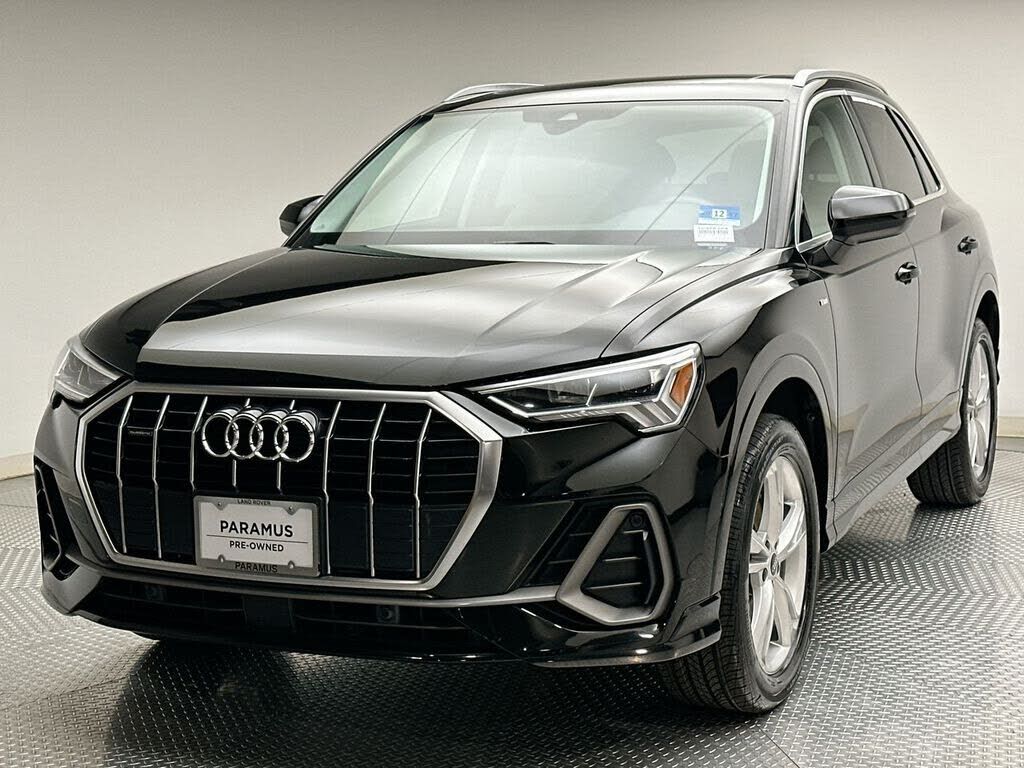 2021 AUDI Q3