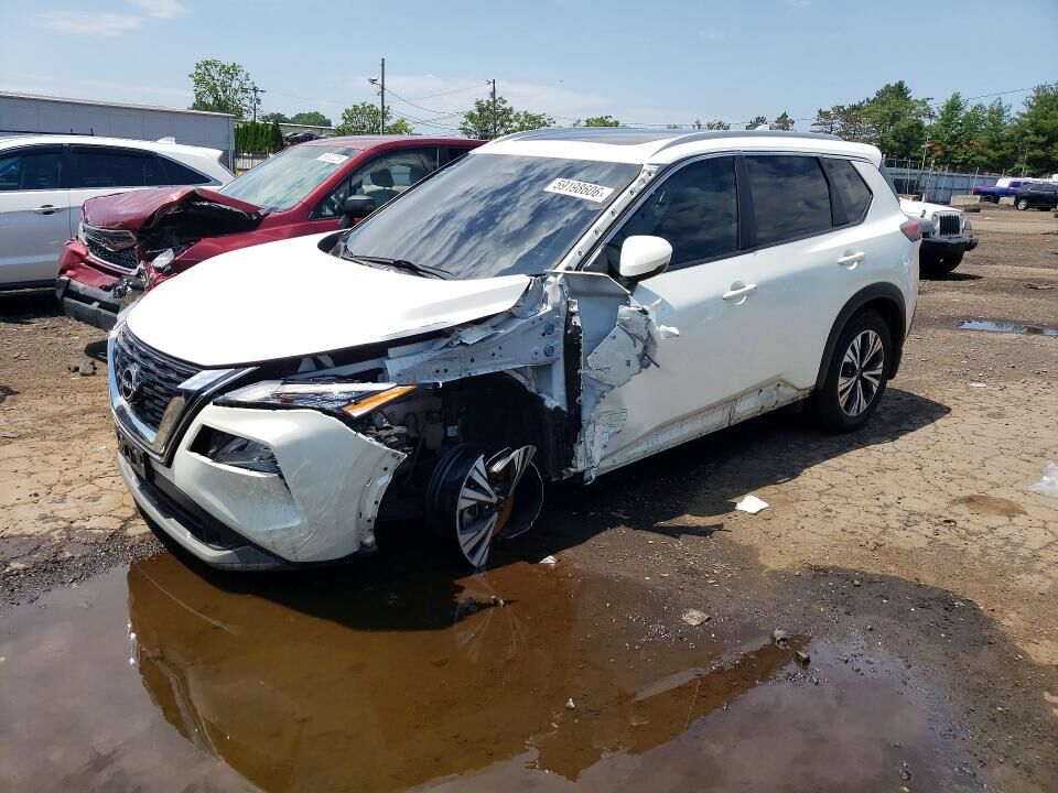 2022 NISSAN Rogue