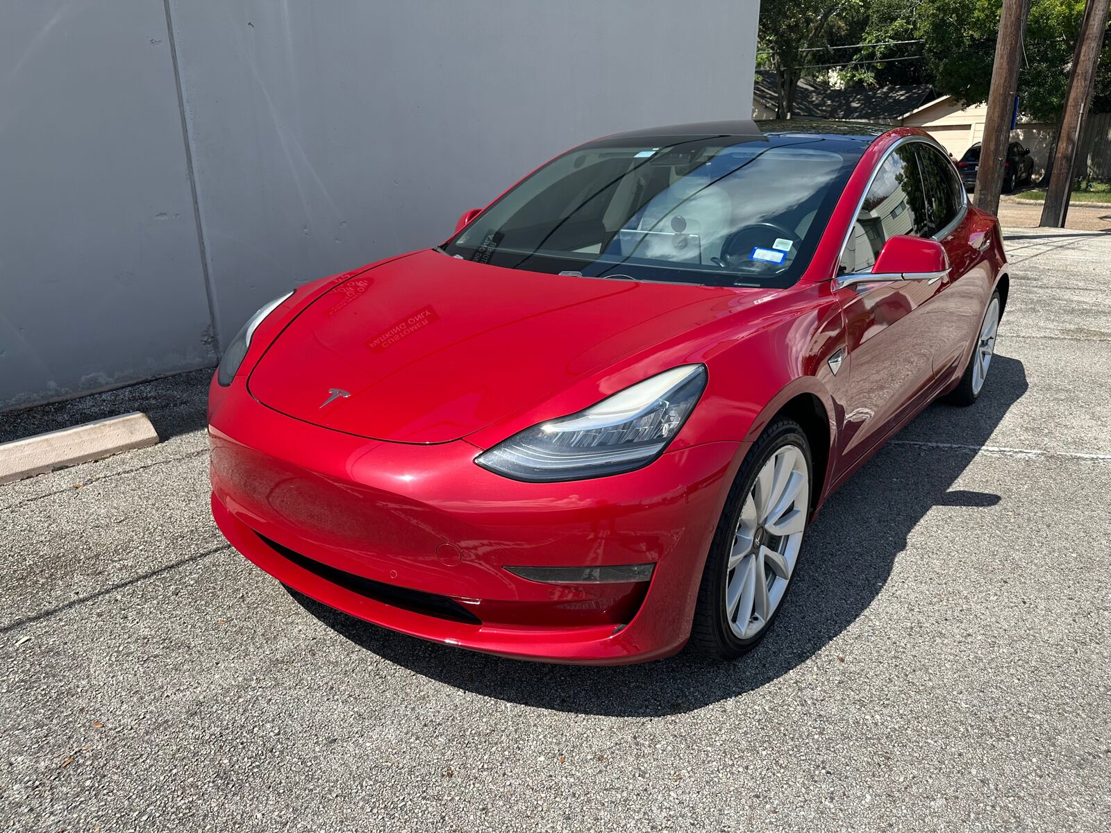 2019 TESLA Model 3