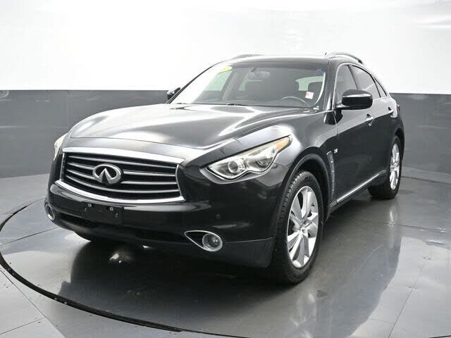 2016 INFINITI QX70