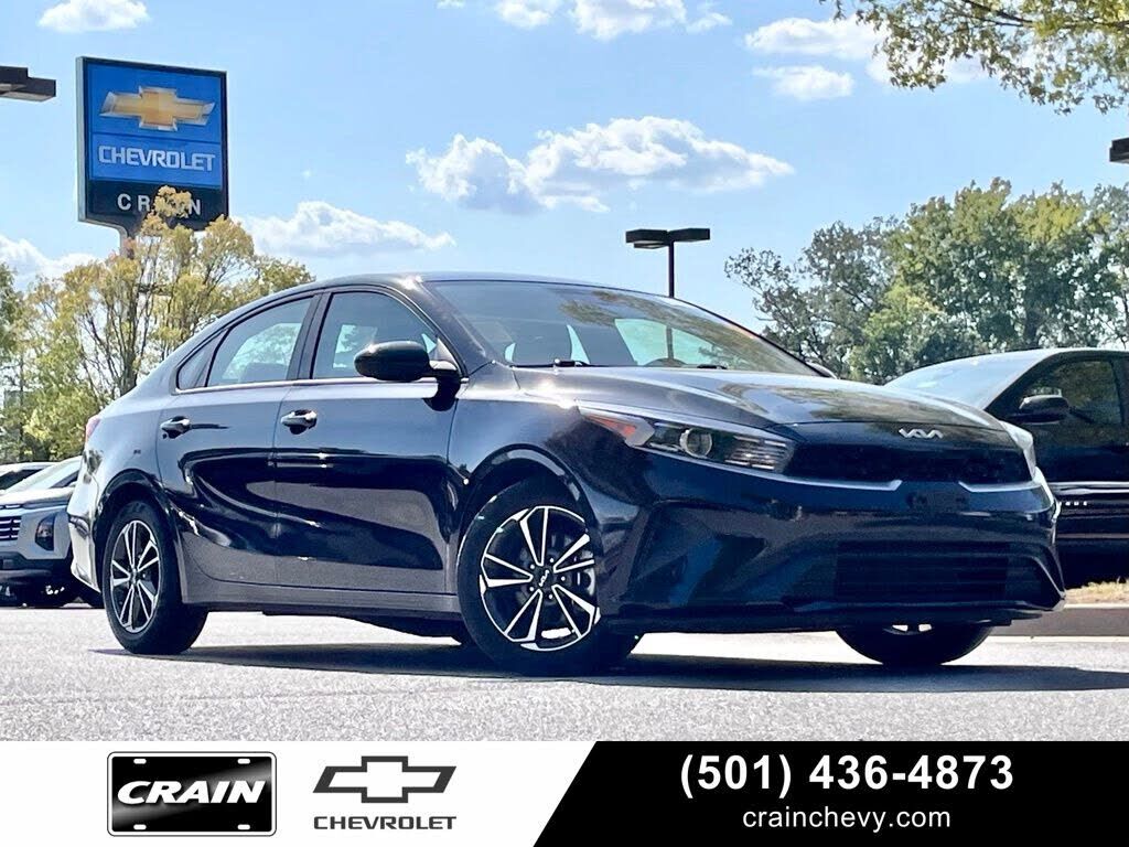2024 KIA Forte
