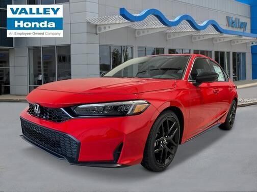 2026 HONDA Civic
