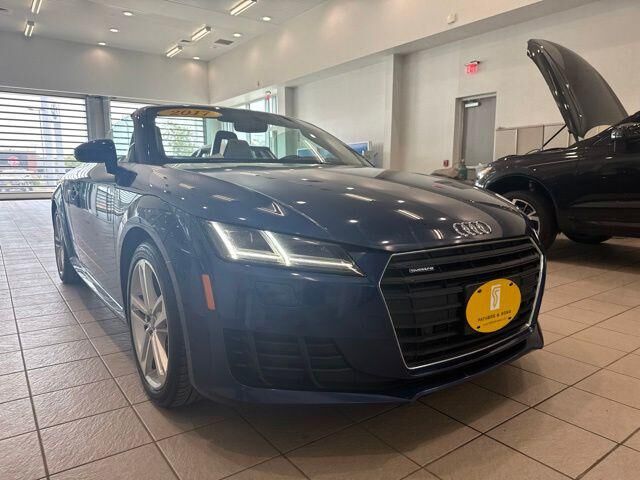 2017 AUDI TT