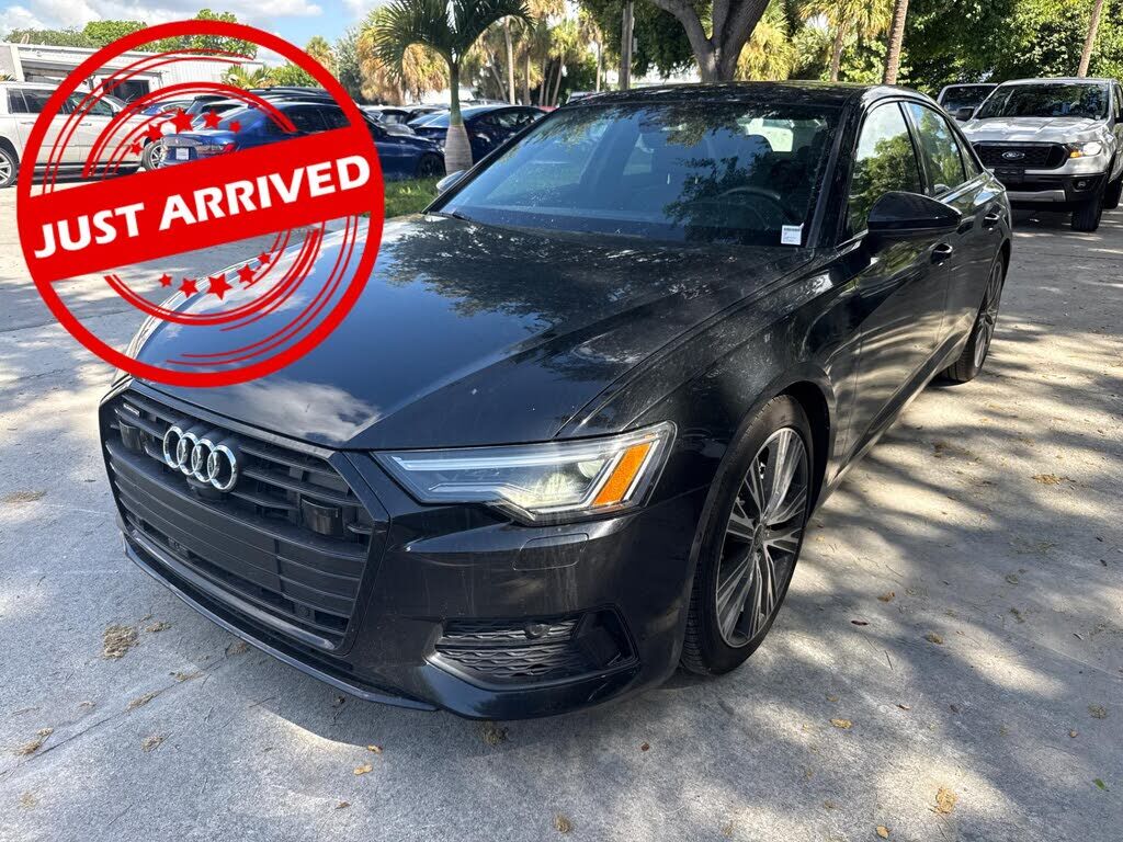 2023 AUDI A6