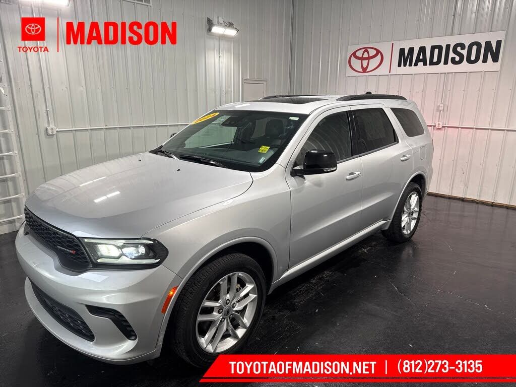 2024 DODGE Durango