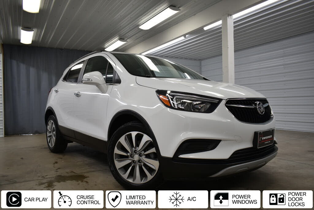 2019 BUICK Encore