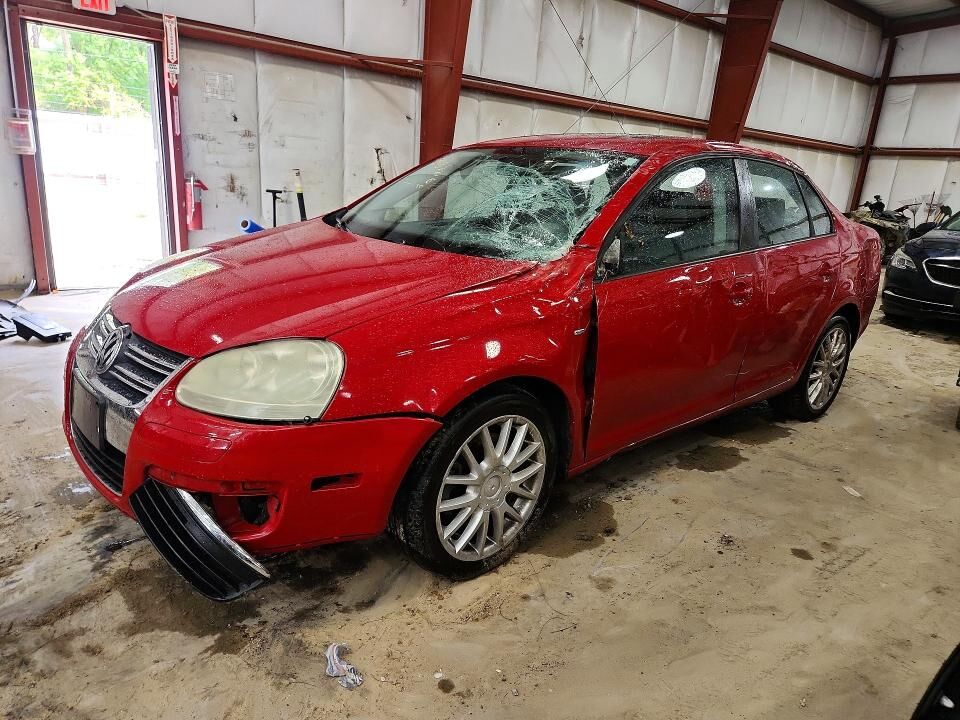 2009 VOLKSWAGEN Jetta