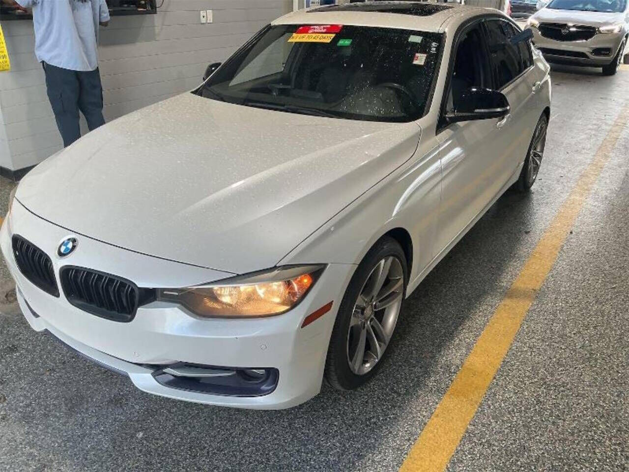 2014 BMW 3 Series