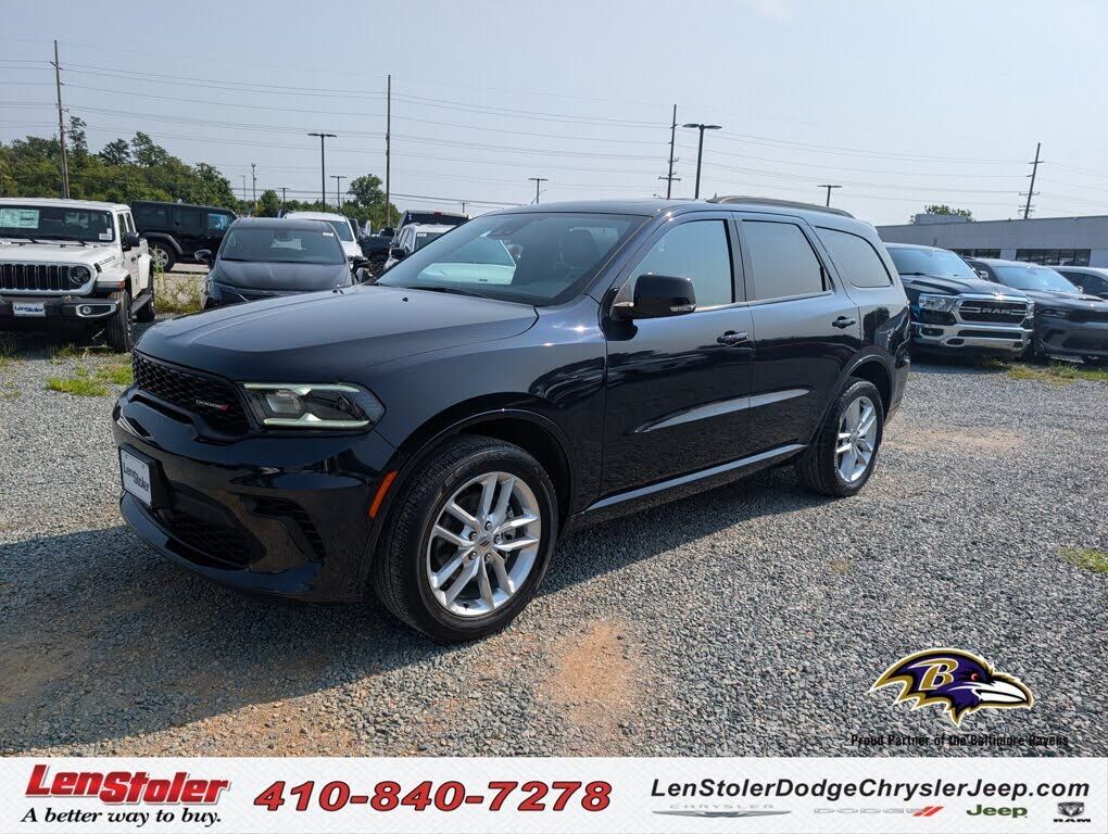2024 DODGE Durango