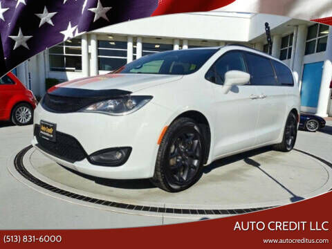 2018 CHRYSLER Pacifica