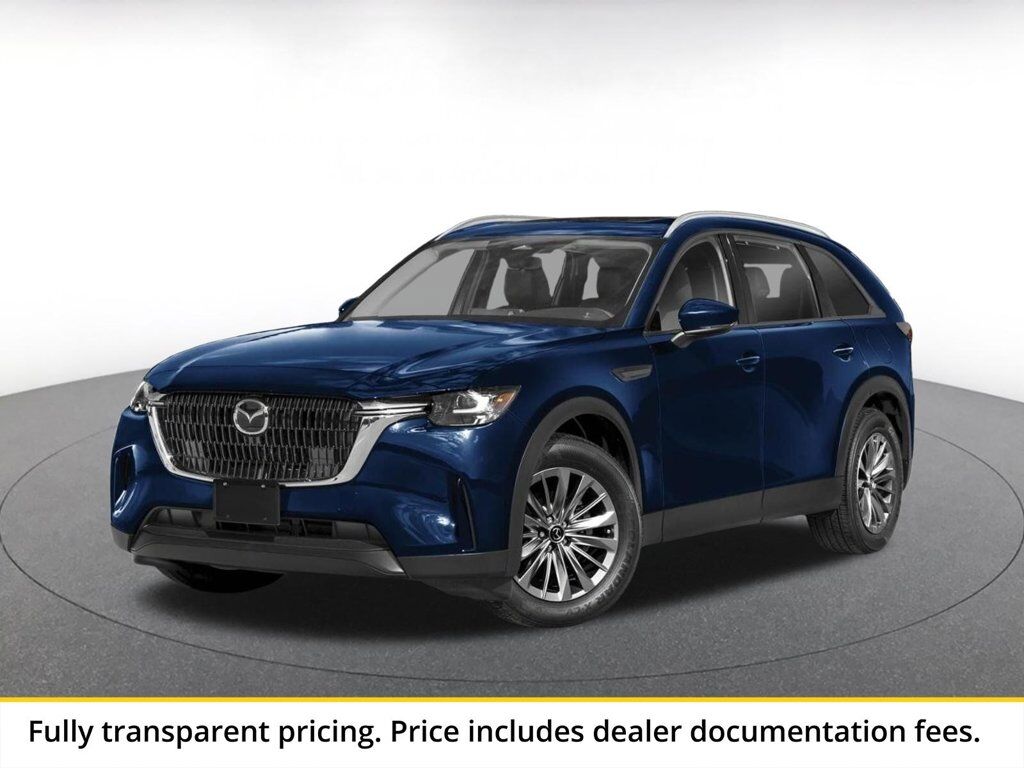 2025 MAZDA CX-90