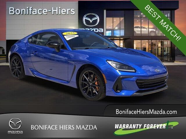 2025 SUBARU BRZ