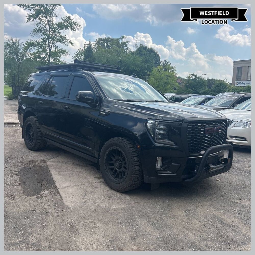 2021 GMC Yukon