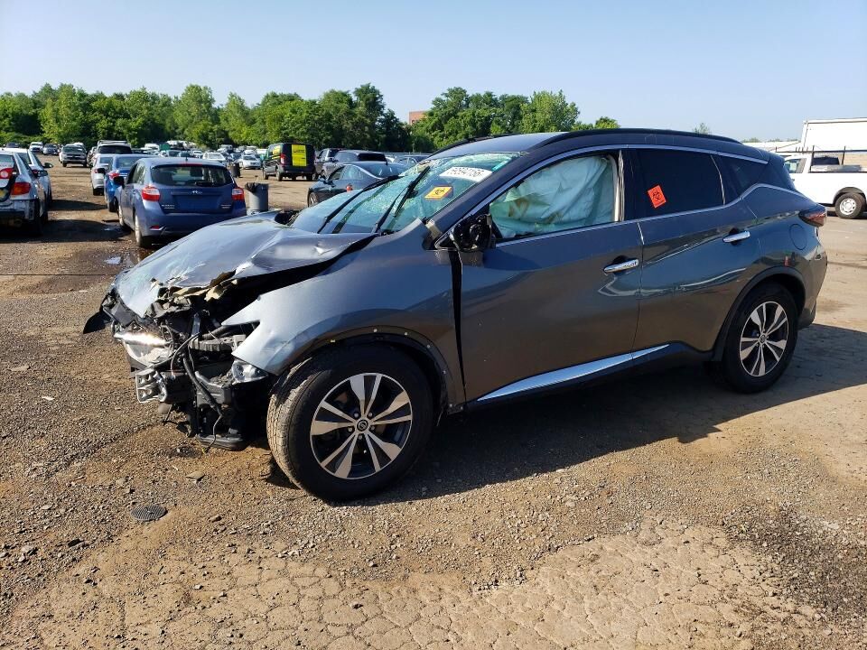 2020 NISSAN Murano