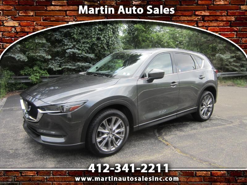 2019 MAZDA CX-5