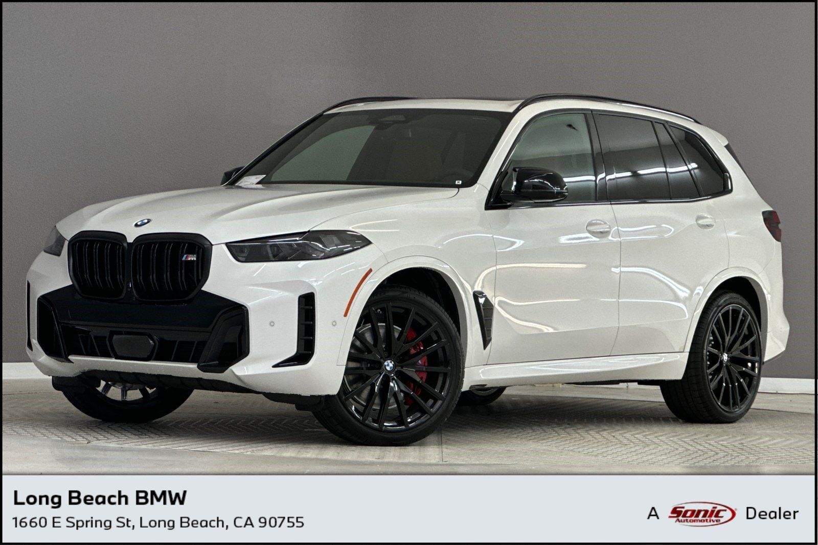 2026 BMW X5