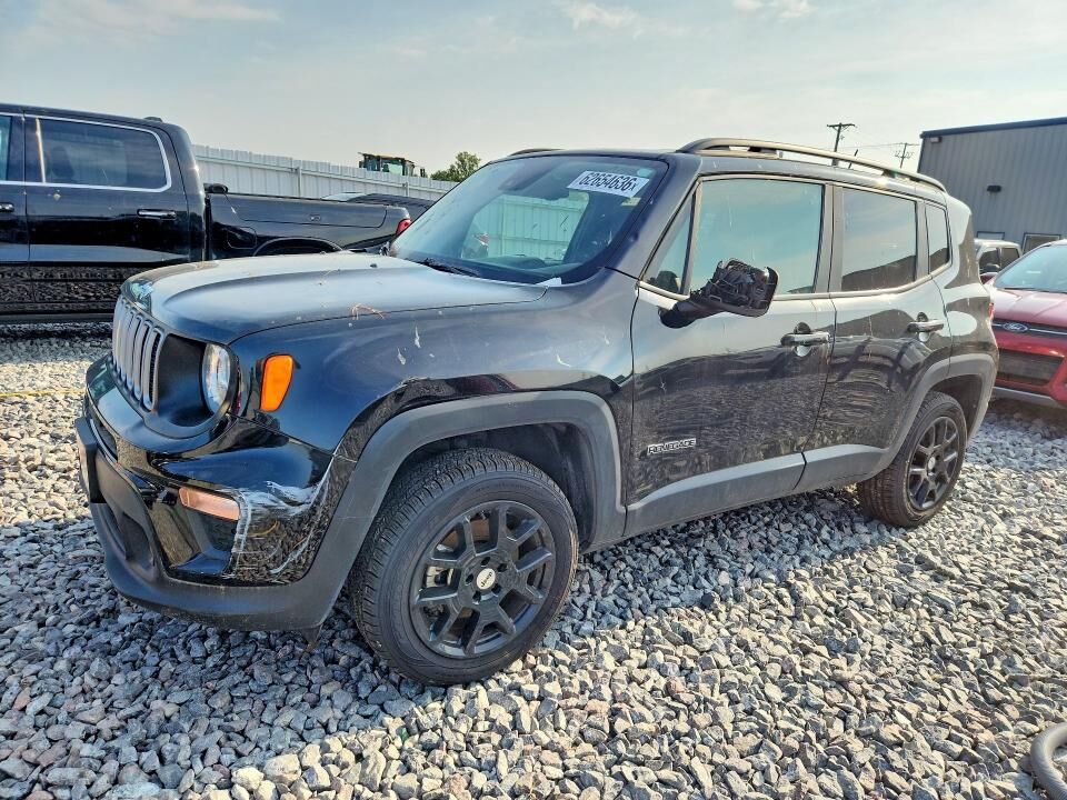 2022 JEEP Renegade