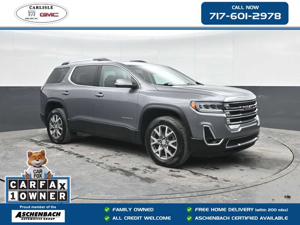 2022 GMC Acadia