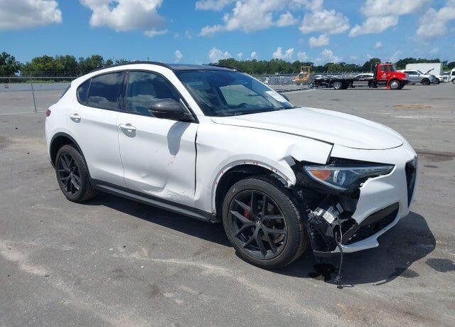 2019 ALFA ROMEO Stelvio