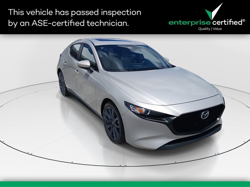 2024 MAZDA Mazda3