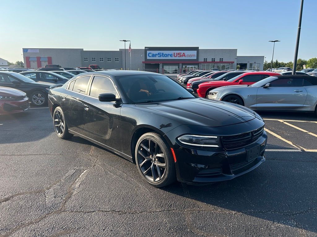 2019 DODGE Charger
