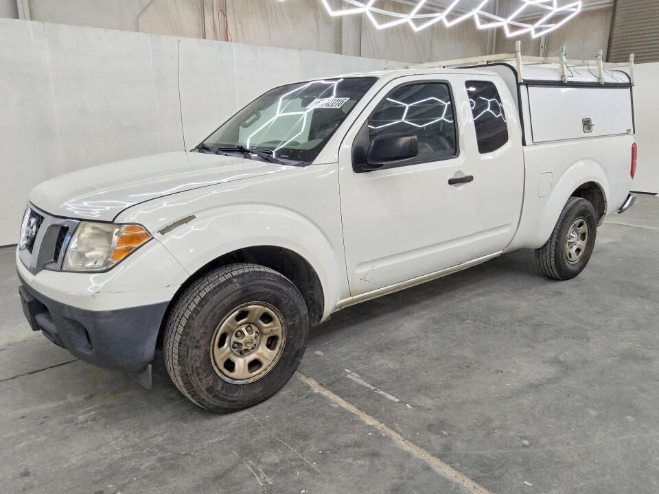 2015 NISSAN Frontier
