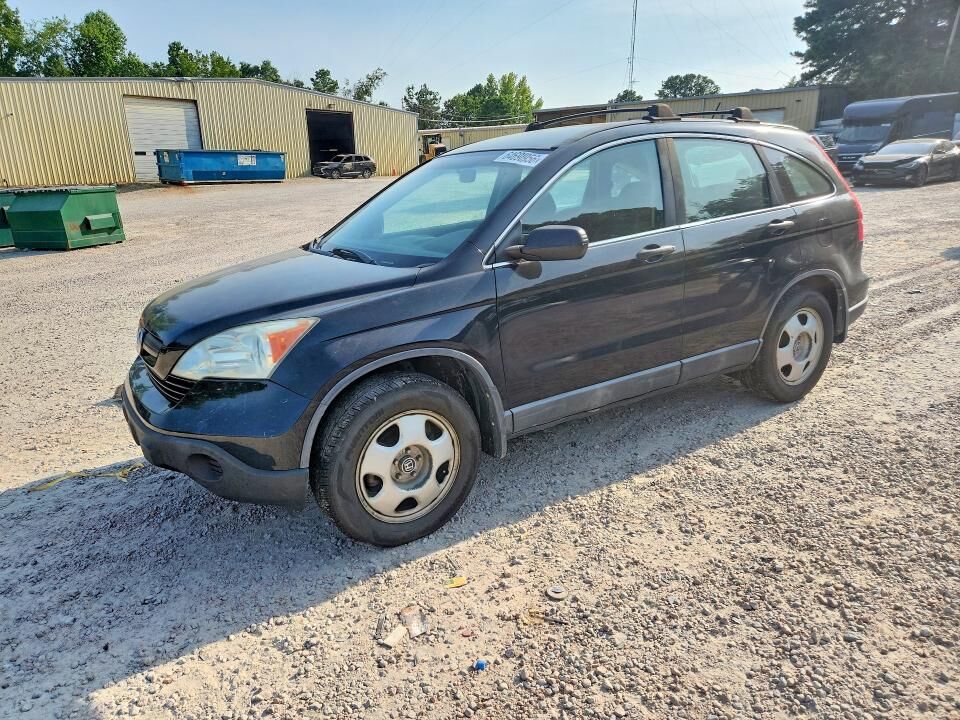 2009 HONDA CR-V