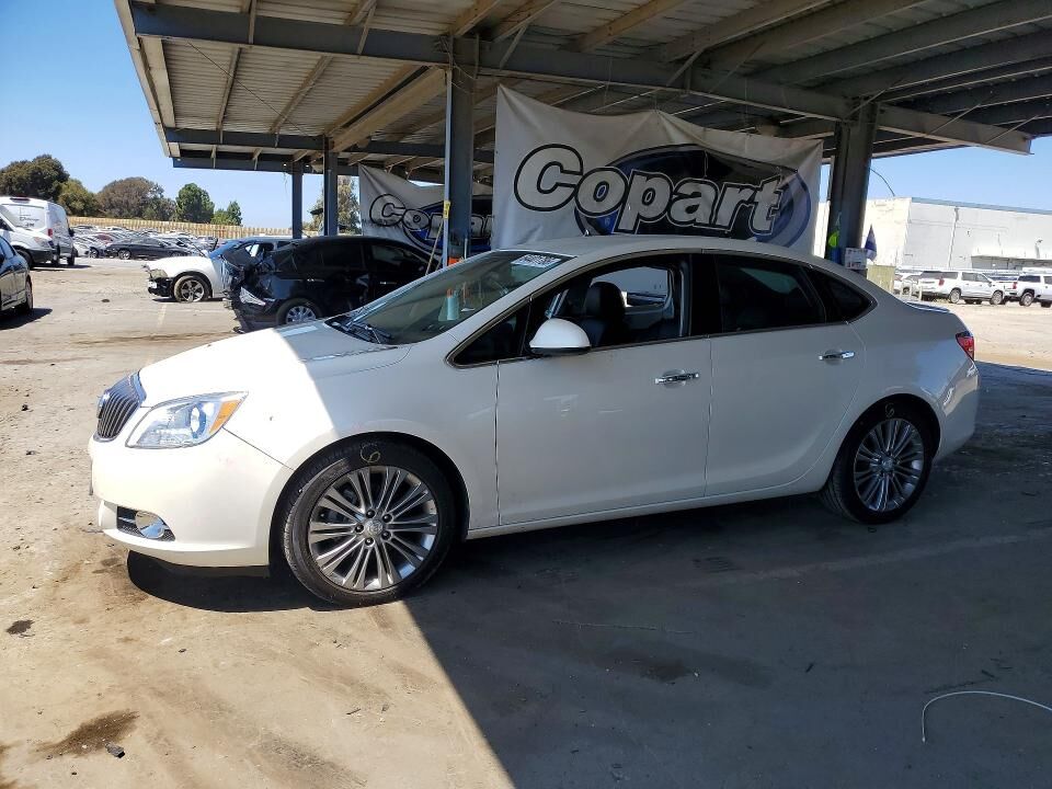 2014 BUICK Verano