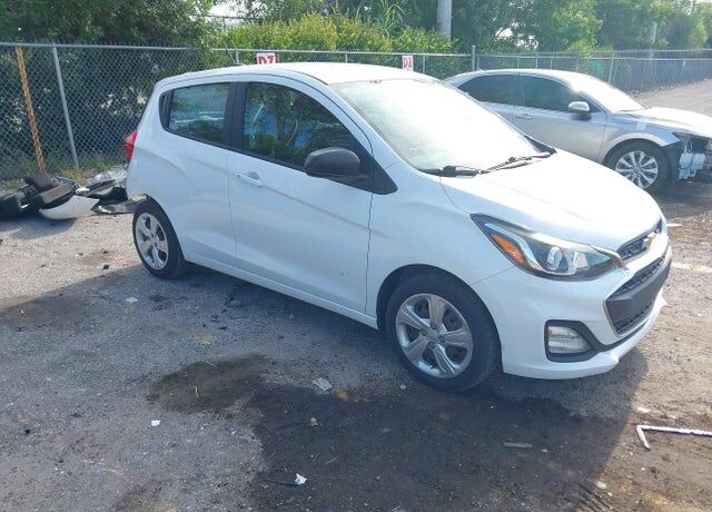 2021 CHEVROLET Spark
