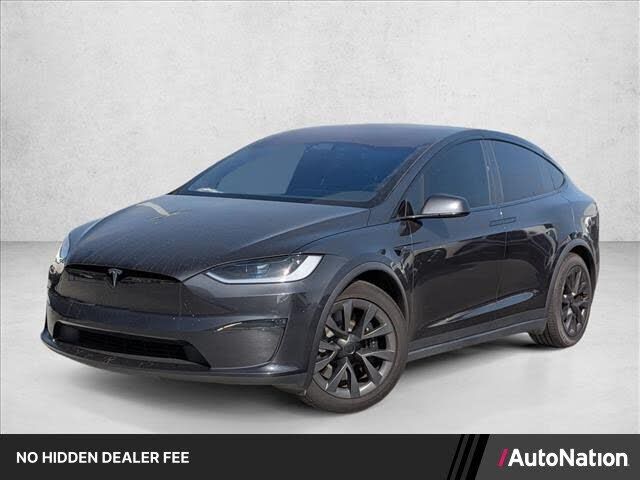 2024 TESLA Model X
