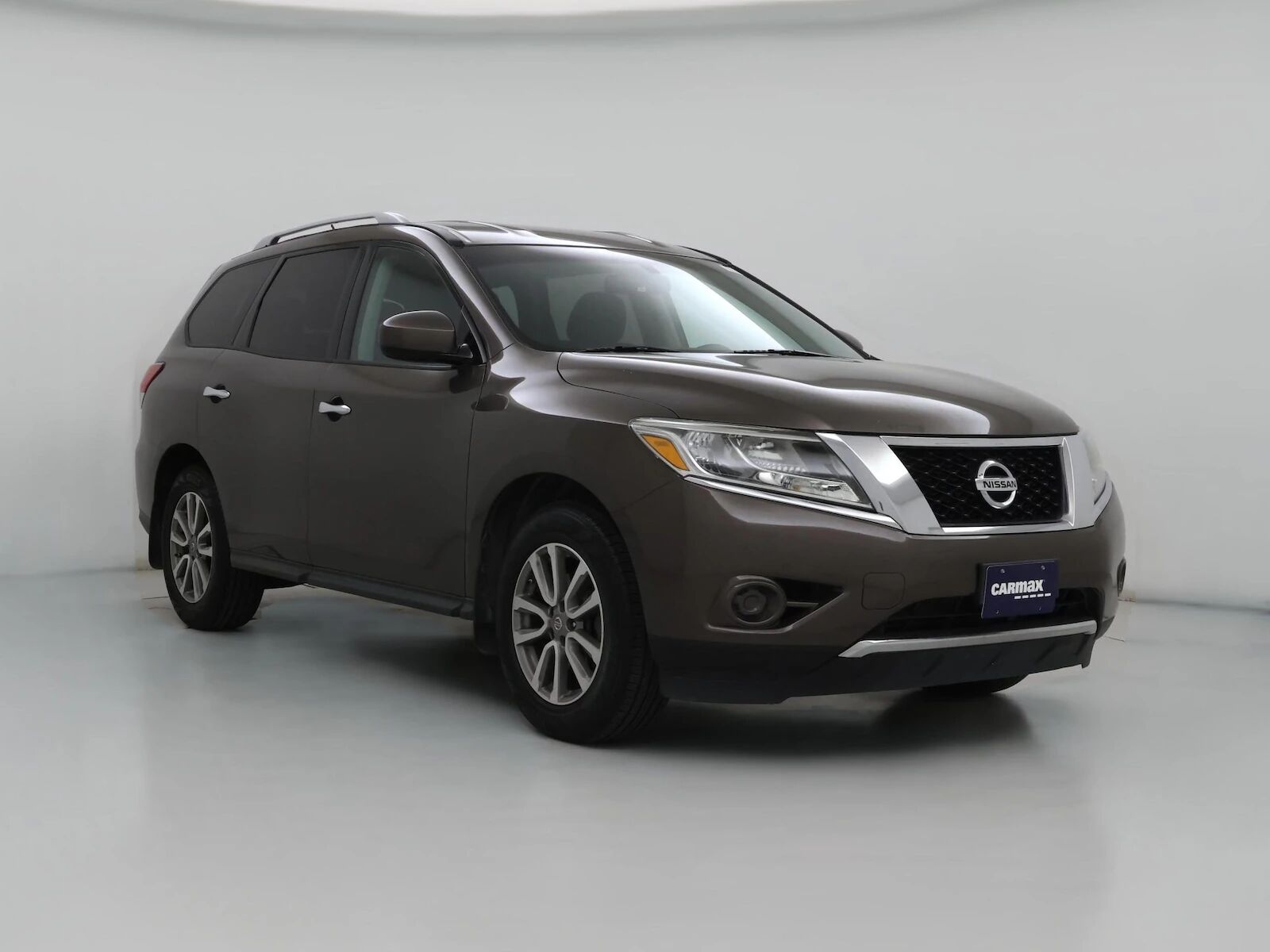 2016 NISSAN Pathfinder