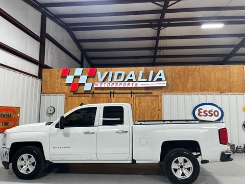 2019 CHEVROLET Silverado LD