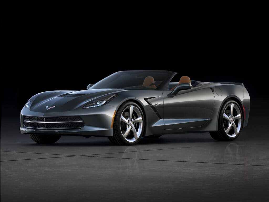 2014 CHEVROLET Corvette