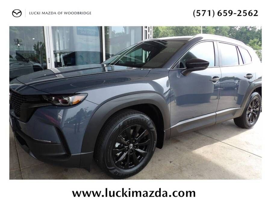 2026 MAZDA CX-50