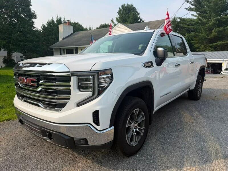 2026 GMC Sierra