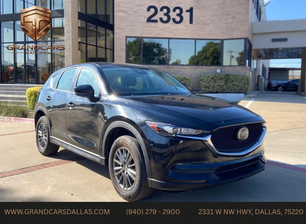 2021 MAZDA CX-5