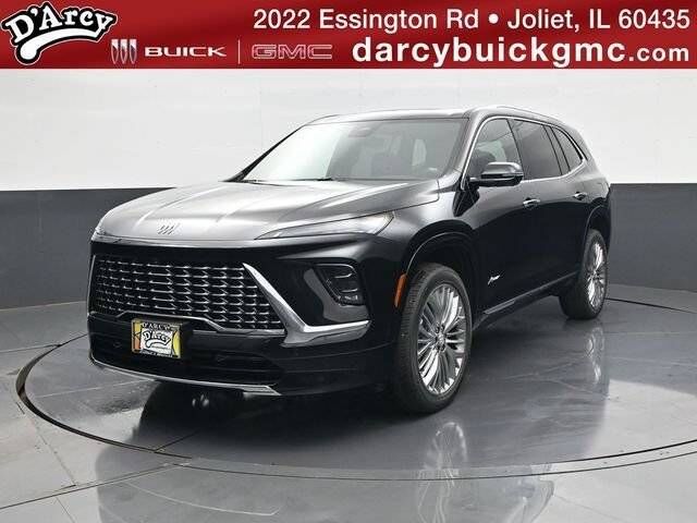 2027 BUICK Enclave