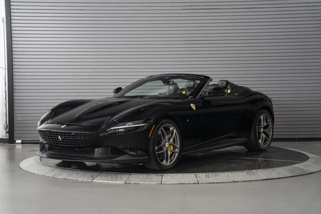 2026 FERRARI Roma Spider