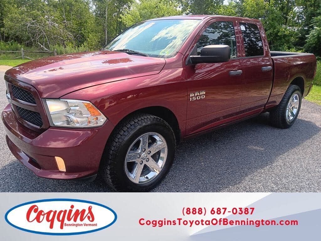 2017 RAM 1500